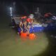 bocah berusia 11 tahun tenggelam di Situ Pulo Asih Depok. Ditemukan dalam kondisi meninggal dunia pada Selasa 28 Januari 2025 malam oleh petugas Damkar. (Dok. Damkar Depok).