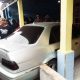 Mobil sedan tabkrak rumah warga satu orang meninggal dunia. (Dok. Ist)