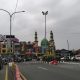 Jalan Raya Margonda di Kota Depok