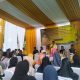 Kegiatan reses Wakil Ketua DRPD Depokm Tajudin Tabri.