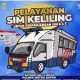Satlantas Polres Metro Depok fasilitasi layanan SIM Keliling.