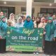 TIM PKK Beji gelar Takjil On The Road