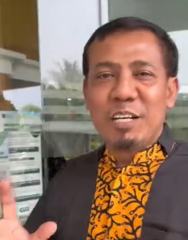 Bambang Sutopo Fraksi PKS. Instagram @HBS
