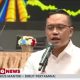 Direktur Utama PT Pertamina (Persero), Simon Aloysius Mantiri, menyampaikan permohonan maaf.