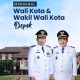 Wali Kota Supian Suri dan wakil wali kota Depok Chandra Ramansyah akan rotasi pejabat Pemkot Depok. Instagram @pemkotdepok