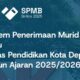 pendaftaran spmb smp depok 2025 oleh disdik