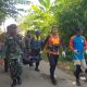 Proses Evakuasi korban hanyut, Selasa (27/05/25) (foto: adainfo.id)