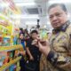 Airlangga Hartarto Resmikan Holiday Sale 2025