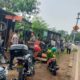 Polisi selidiki kasus mobil dibobol maling di Jalan Juanda Depok dengan modus pecah kaca.