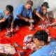 Penyembelihan Hewan Kurban Intiperta Grup di Pertashop Kampung Pucung 2025