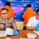 penangkapan pelaku ganjal ATM di Cimanggis Depok oleh Polsek
