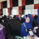 Pesawat Saudia Airlines SV5276 membawa jamaah haji Depok mendarat darurat di Bandara Kualanamu Medan