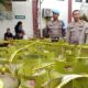 Polisi bongkar pengoplosan gas subsidi 3 kg ke tabung non-subsidi di Cirebon