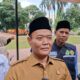 kepulangan jamaah haji kloter 12 Depok