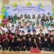siswa R.B Ar-Rahman Depok tampilkan pentas seni, pidato dan perkusi dalam kenaikan tingkat