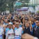 Kapolda Jabar Irjen Pol Rudi Setiawan membuka acara Polresta Bandung Run 2025 di Soreang, Kabupaten Bandung, disambut ribuan peserta
