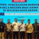 Imigrasi Depok sosialisasi TPPO dan narkoba kepada pelajar SMK di Gunadarma