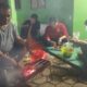 Warga Tanah Baru Depok Bakar Sate Usai Kurban Iduladha 1446 H