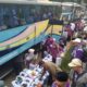 kewaspadaan penyakit menular jamaah haji Depok oleh Dinkes