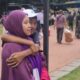 pengakuan jamaah haji Depok Kloter 12