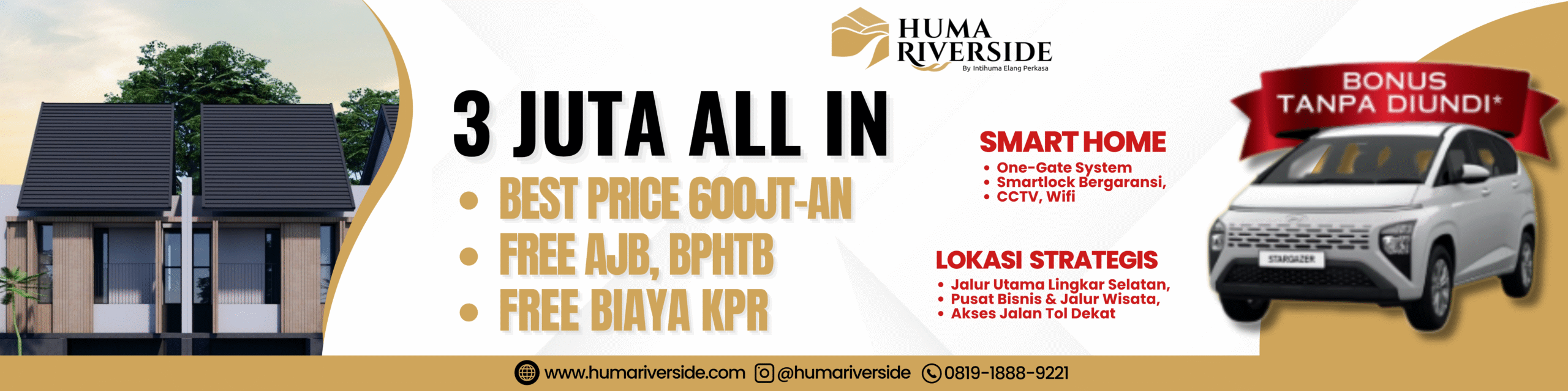 HUMA RIVERSIDE