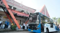 Bus TransJabodetabek rute D41 ada penyesuaian layanan