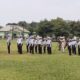 Wali Kota Depok Supian Suri Menutup Kegiatan Pendidikan Karakter dan Bela Negara Siswa di Markas Kostrad