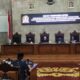 Rapat paripurna DPRD Cirebon bahas pandangan fraksi terhadap Raperda RPJMD 2025–2029