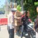 Polresta Cirebon saat menggelar kegiatan