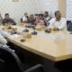 Rapat kerja Komisi III DPRD Kota Cirebon bersama Dinas Kesehatan dan manajemen RSD Gunung Jati