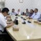 Rapat Komisi II DPRD Cirebon bersama PD Pembangunan bahas perubahan kelembagaan jadi Perseroda