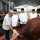 Peyembelihan hewan Kurban di Rutan Kelas 1 Depok