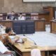 DPRD Kota Cirebon saat menggelar rapat gabungan membahas RIPARDA