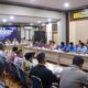 Polresta Cirebon menggelar Rapat Koordinasi Pemberantasan Geng Motor