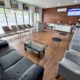 fasilitas Luxury Lounge yang berada di Stasiun Cirebon