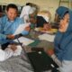 SMAN Kaliwedi saat penerimaan peserta didik baru