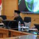 Bupati Cirebon, Imron, mengapresiasi langkah para mahasiswa untuk beraudiensi terkait program 100 hari kerja