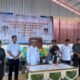 Ketua DPRD Kabupaten Cirebon, Sophi Zulfia menghadiri deklarasi bersama dan penandatanganan pakta integritas pelaksanaan SPMB