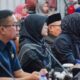 DPRD Kabupaten Cirebon saat menggelar rapat paripurna dengan agenda jawaban bupati terhadap Raperda