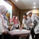 Pemda Kota Cirebon saat menggelar kegiatan sosialisasi SPMB di Aula Dinas Pendidikan Kota Cirebon, Rabu (11/06/25) (foto: adainfo.id)