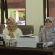 Rapat Komisi I DPRD Kabupaten Cirebon bersama BKPSDM bahas pengembangan SDM ASN