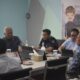 Wakil Bupati Cirebon Bahas Perizinan Pembangunan PLTB di Kantor DPMPTSP Jabar