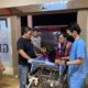 evakuasi warga pendarahan oleh Polsek Pabuaran ke RSUD Waled