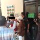 sidang perdana kasus DPRD Depok RK di PN Depok
