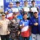 Wali Kota Cirebon membuka Kejuaraan Nasional Finswimming 2025 di Kolam Renang Catherine Surya
