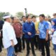 Menteri LH Hanif Faisol meninjau kondisi TPA Kopiluhur Cirebon bersama Wali Kota dan Sekda Jabar