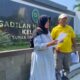 Juju Juriyah menangis meminta keadilan atas rumahnya yang sah