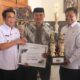 Peresmian Kampung Literasi Suranenggala Kidul oleh Wakil Bupati Cirebon