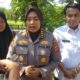 Gubernur Jawa Barat bersama warga desa Ciawijapura dan Setu Sedong dalam kunjungan lapangan