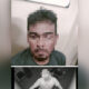 Pelaku yang berhasil diamankan berinisial T